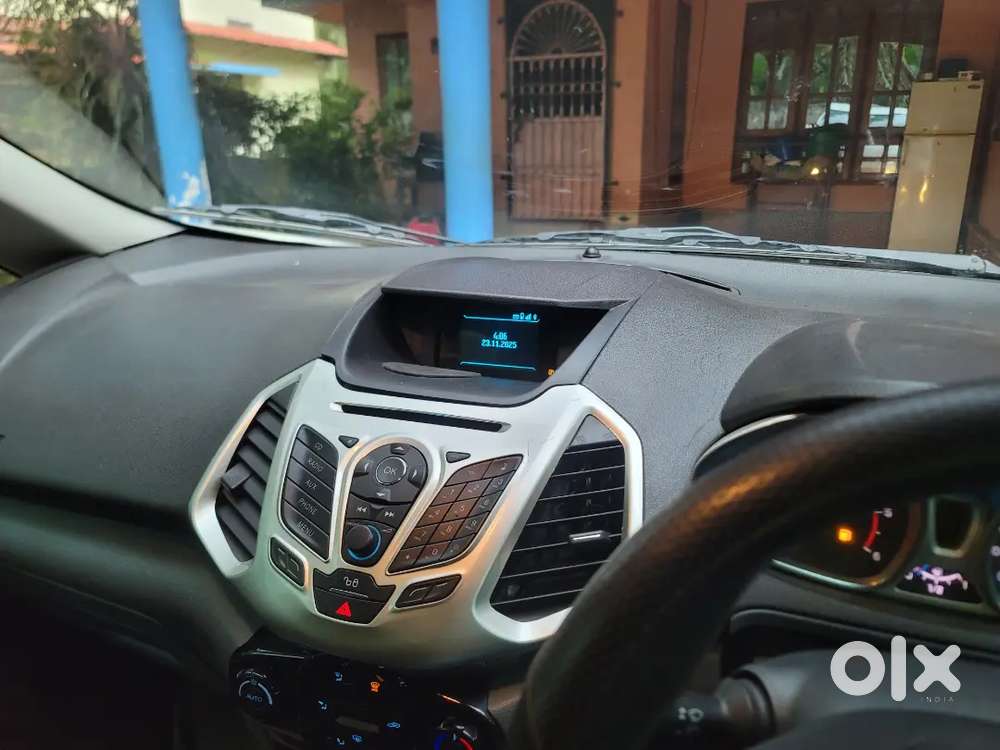 Ford Ecosport Diesel Titanium Plus
