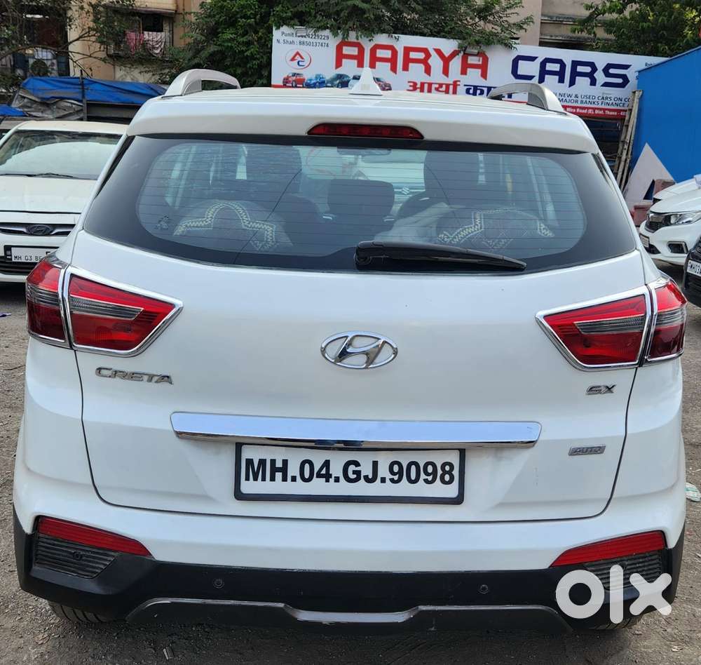 Hyundai Creta 1.6 Crdi At Sx Plus, 2016, Diesel