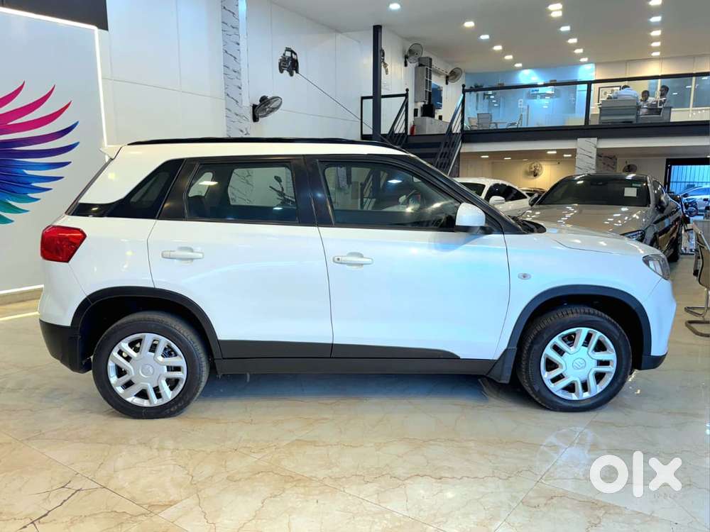 Maruti Suzuki Vitara Brezza Vdi Amt, 2018, Diesel
