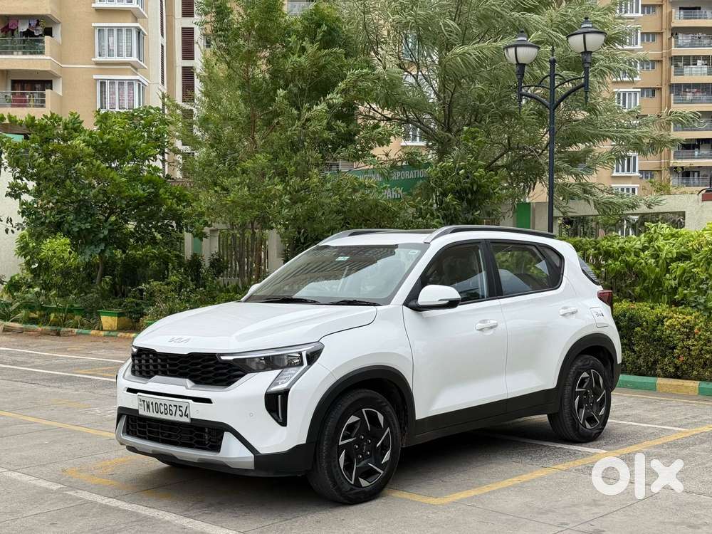 Kia Sonet Htk Plus 1.5 Diesel Mt, 2025, Diesel