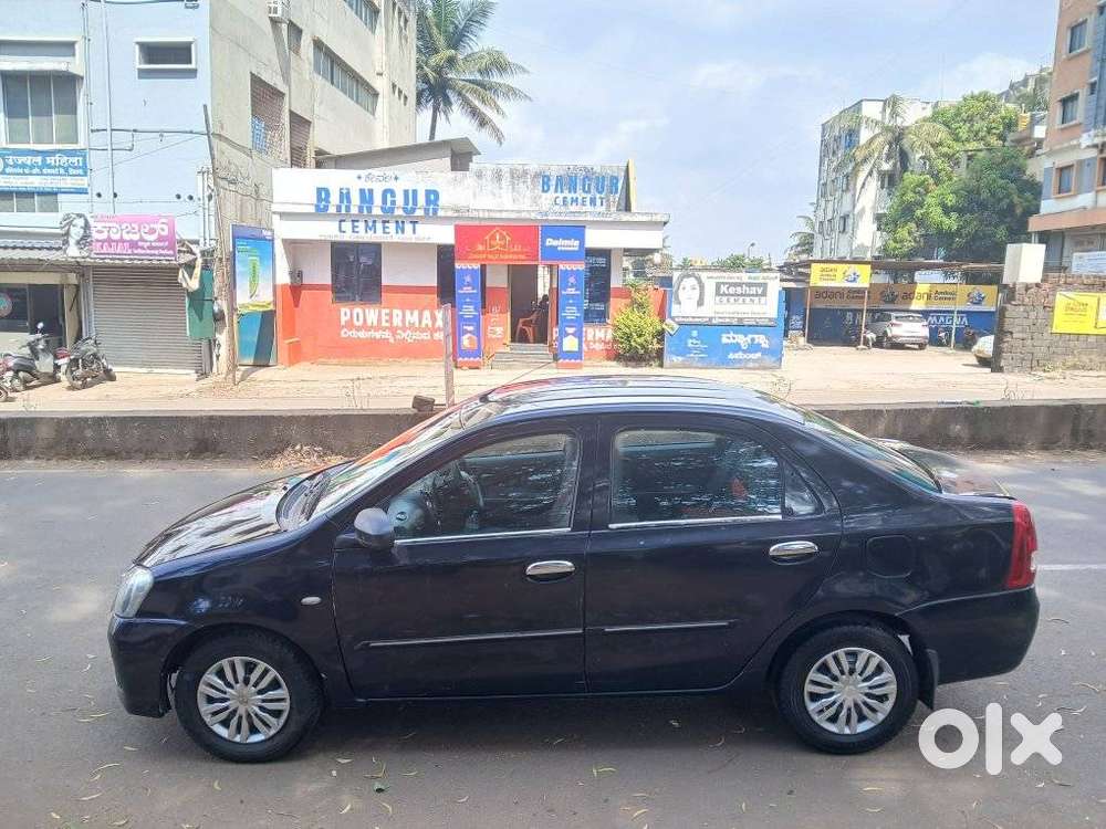 Toyota Etios Gd, 2012, Diesel