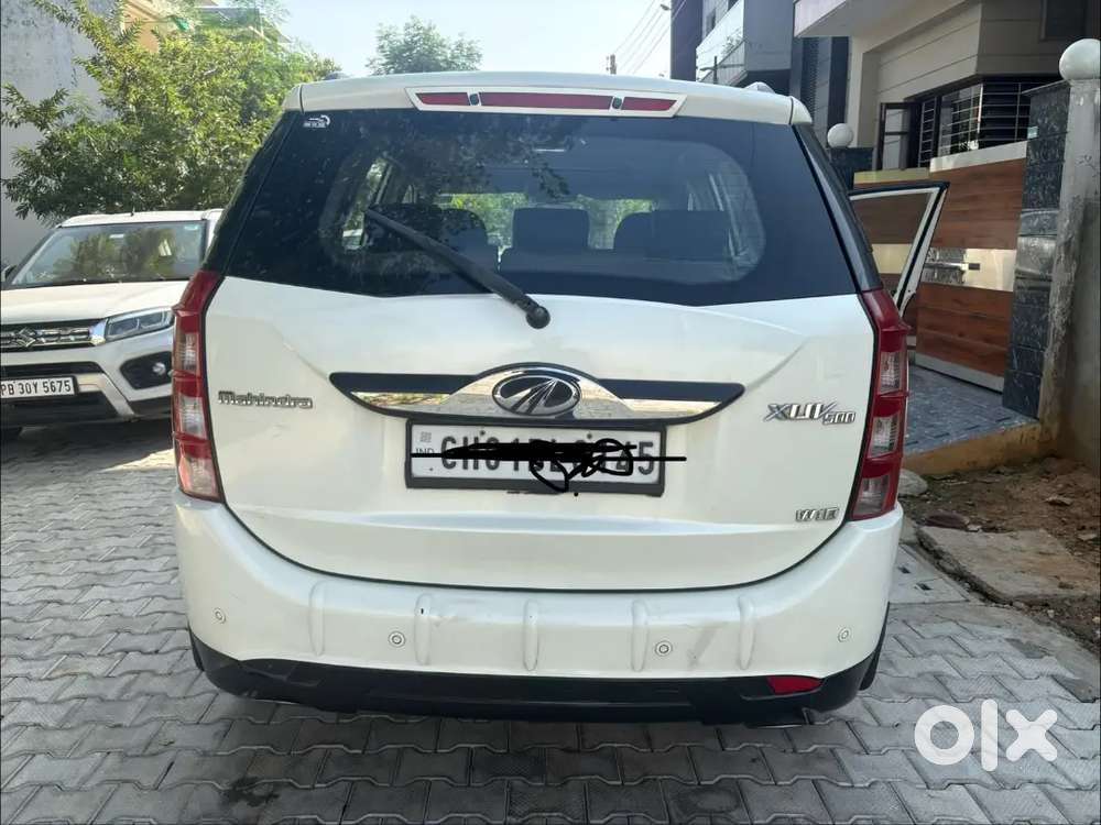 Mahindra Xuv500 2017 Diesel 147000 Km Driven