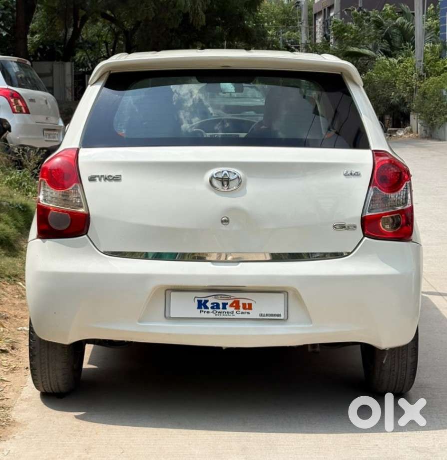 Toyota Etios Liva Gd, 2014, Diesel