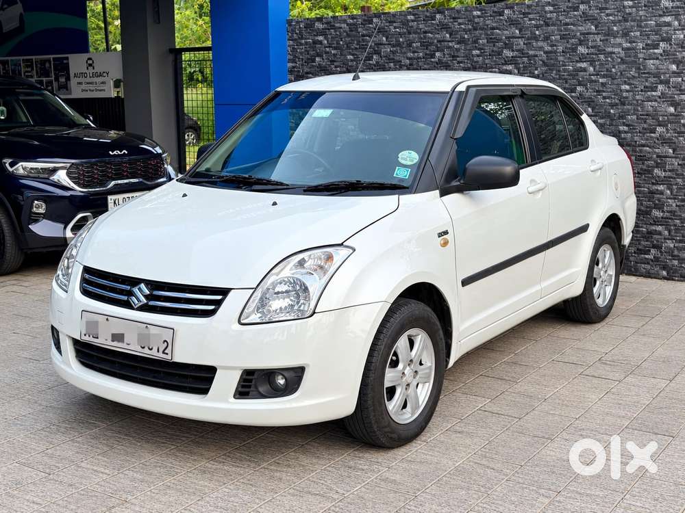 Maruti Suzuki Swift Dzire Zdi Bsiv, 2012, Diesel