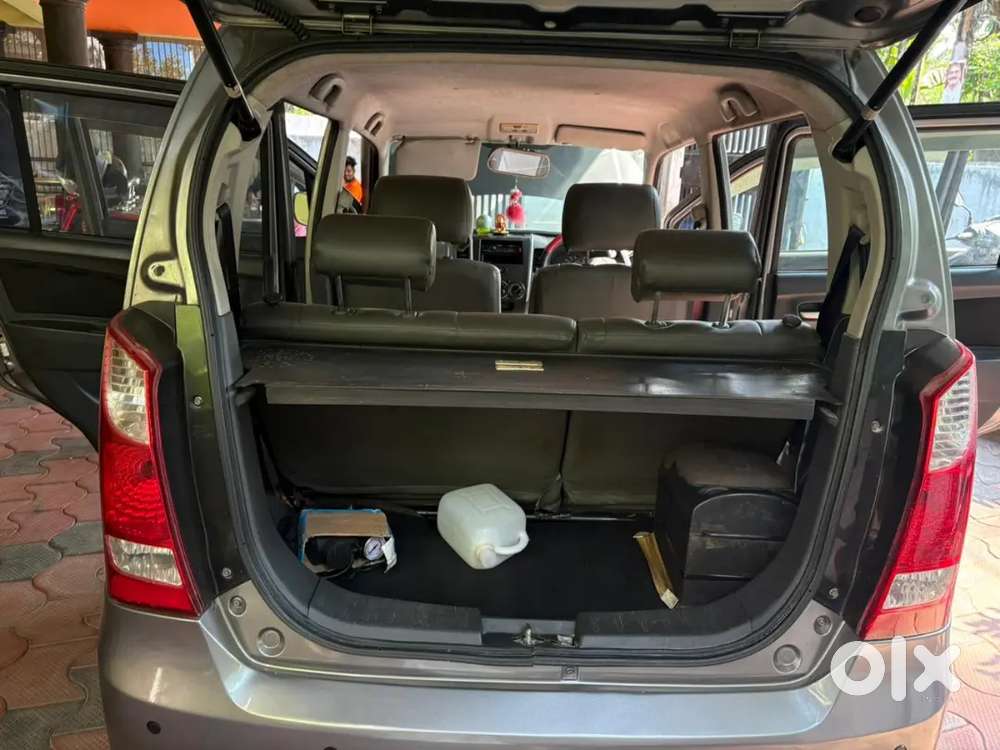 Maruti Suzuki Wagon R 2012 Petrol 68000 Km Driven