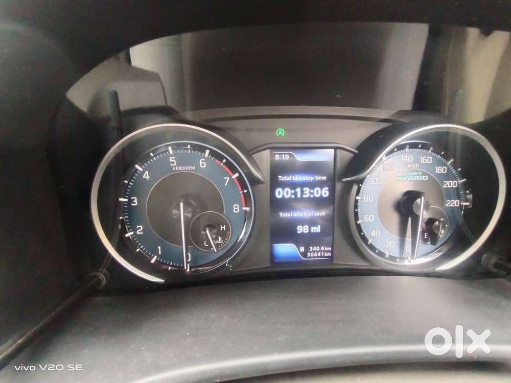 Maruti Suzuki Ertiga 1.5 Vxi, 2020, Petrol