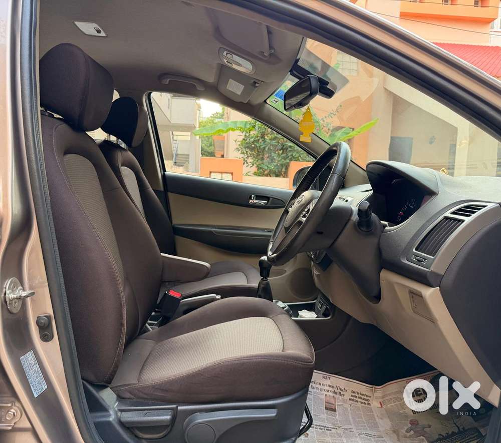 Hyundai I20 1.2 Asta, 2014, Petrol