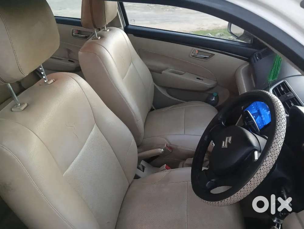 Maruti Suzuki Dzire 2015
