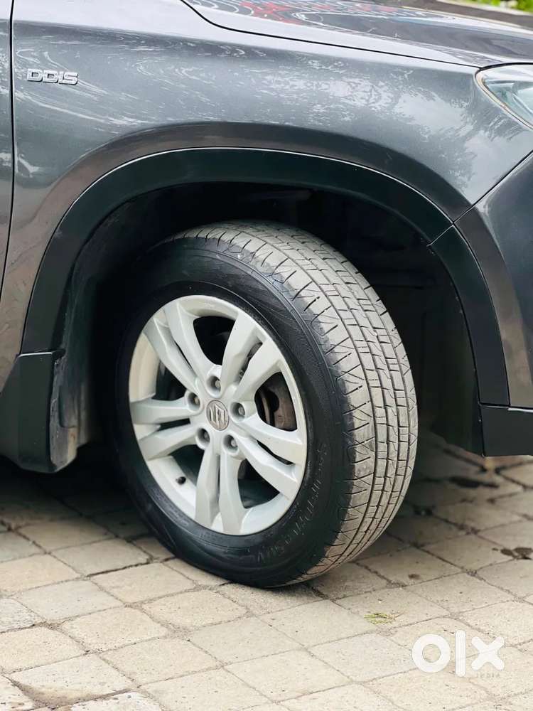 Maruti Suzuki Vitara Brezza Zdi, 2017, Diesel
