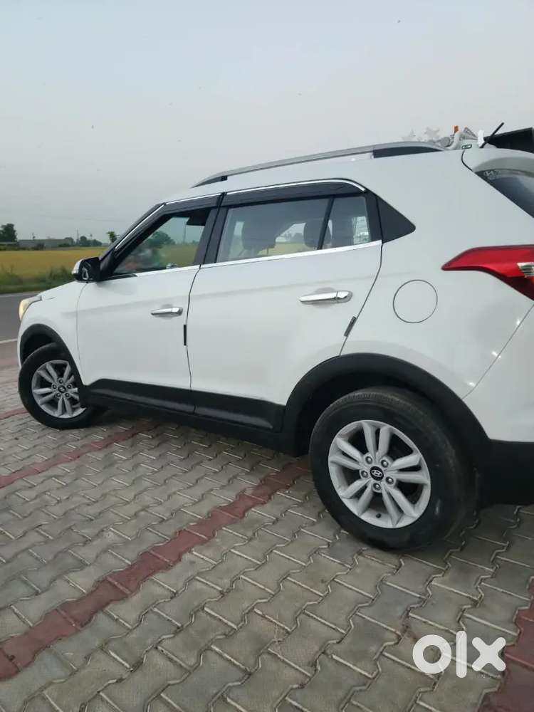 Hyundai Creta Crdi Sx 2018
