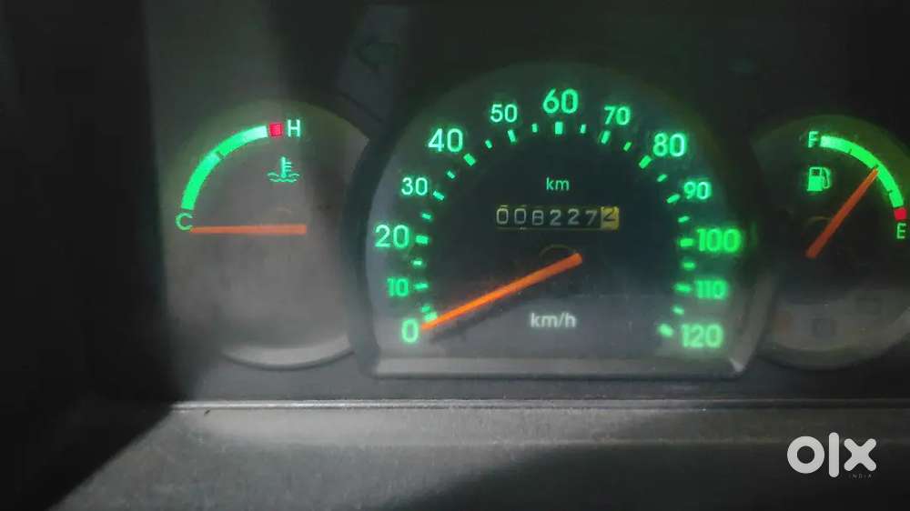 Maruti Suzuki Omni 2017 Petrol