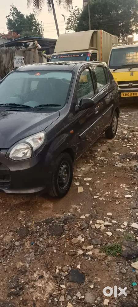 Maruti Suzuki Alto Lxi 2016