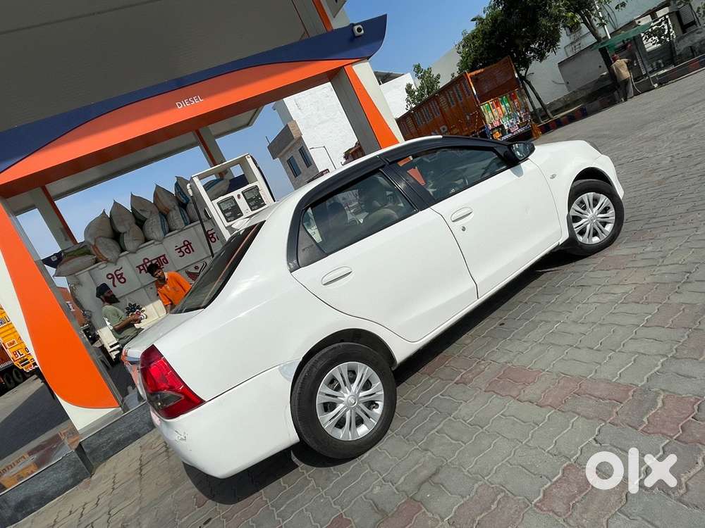 Toyota Etios Gd 2015