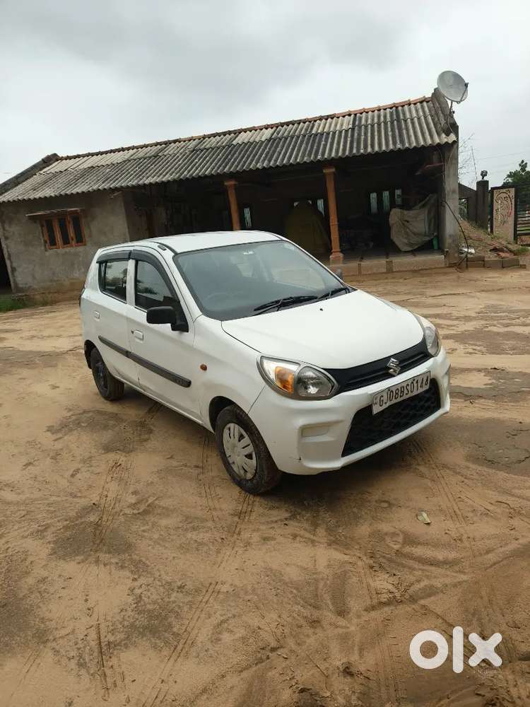 Maruti Suzuki Alto Cng 2019 Lxi