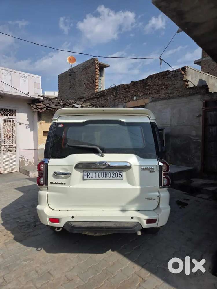 Mahindra Be 6 2016 मॉडल