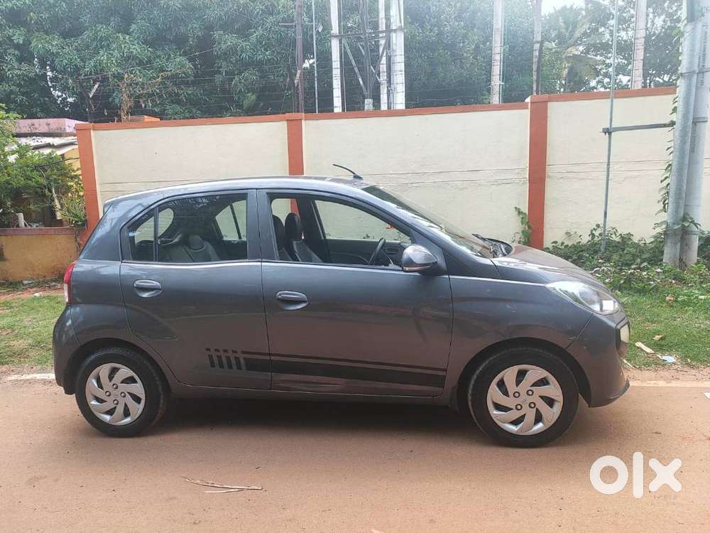 Hyundai New Santro 2019 Petrol 24835 Km Driven