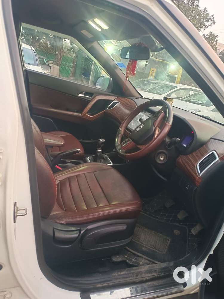 Hyundai Creta 1.6 E Plus, 2019, Petrol