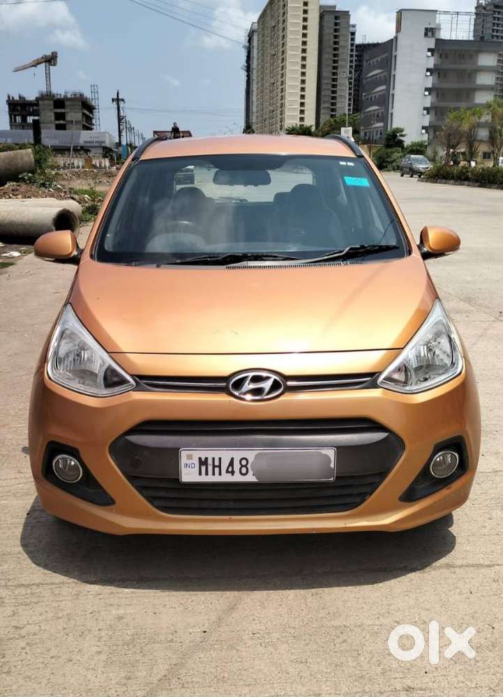 Hyundai Grand I10 Asta 1.2 At Vtvt, 2016, Petrol