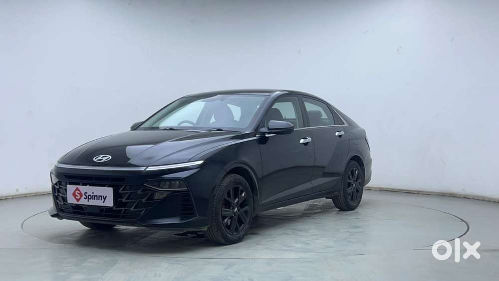 Hyundai Verna 1.5 Sx (o) Turbo Petrol Dct, 2023, Petrol