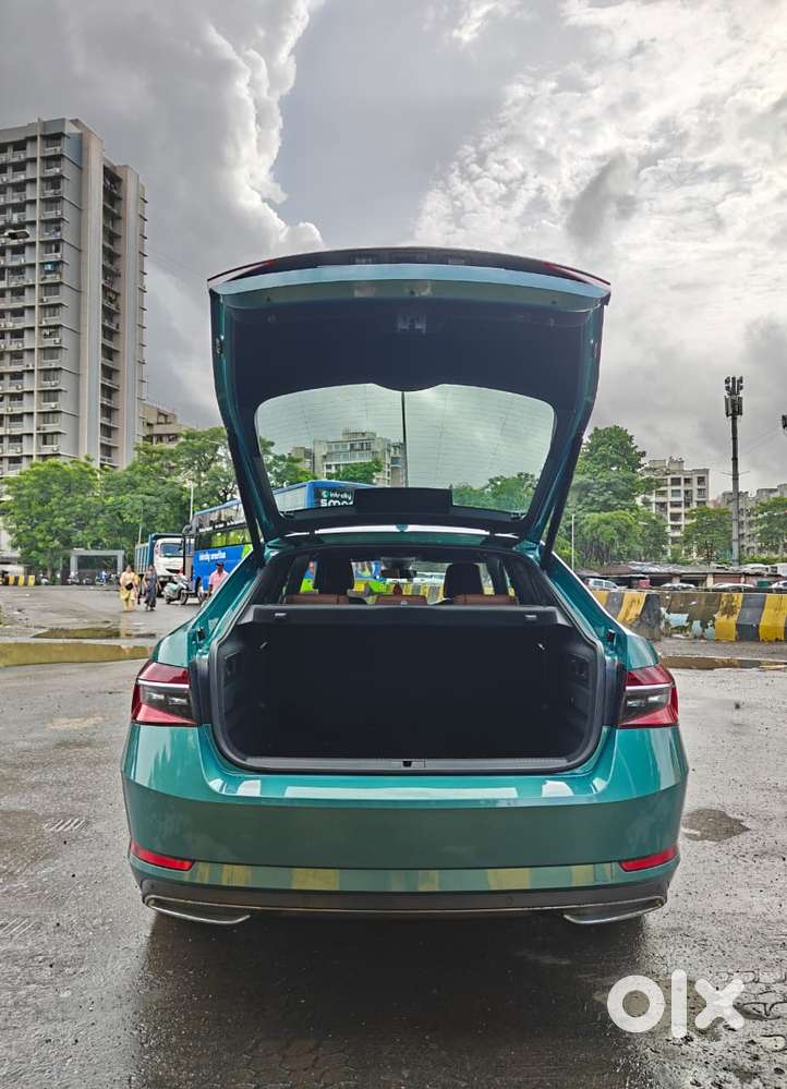 Skoda Superb, 2024, Petrol