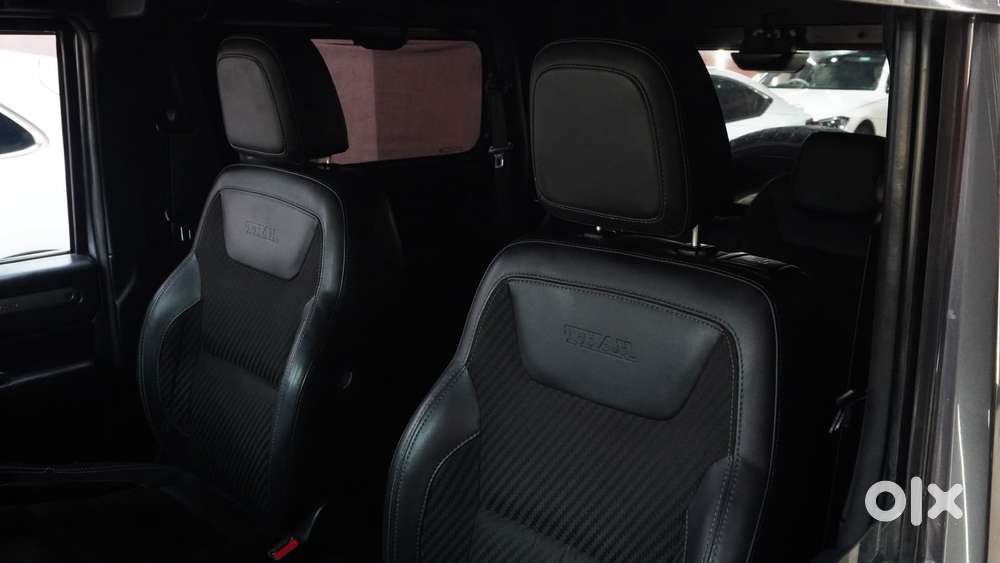 Mahindra Thar Lx D At 4wd Ht, 2022, Diesel