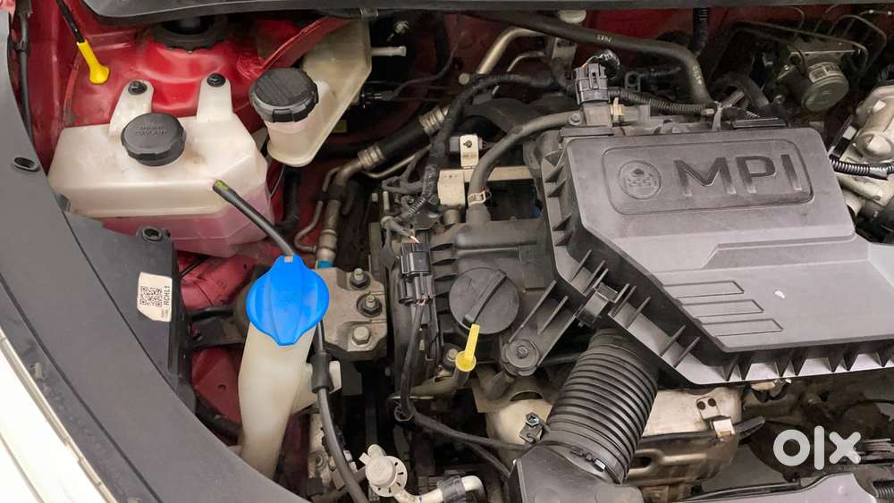 Hyundai Santro Magna Amt, 2021, Petrol