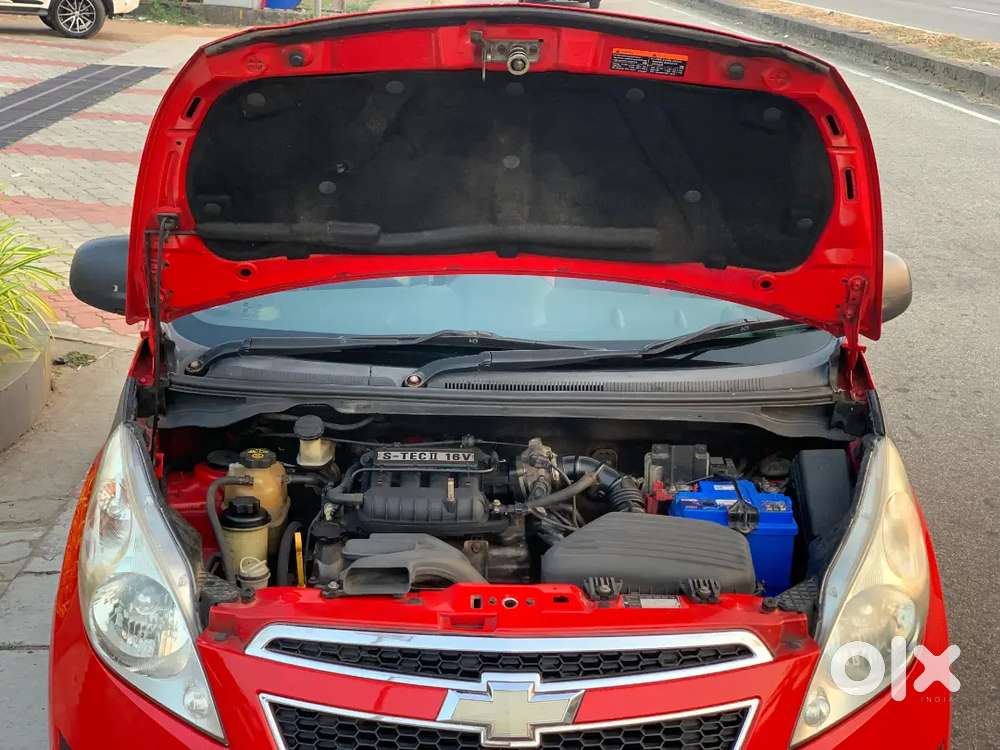 Chevrolet Beat 2011