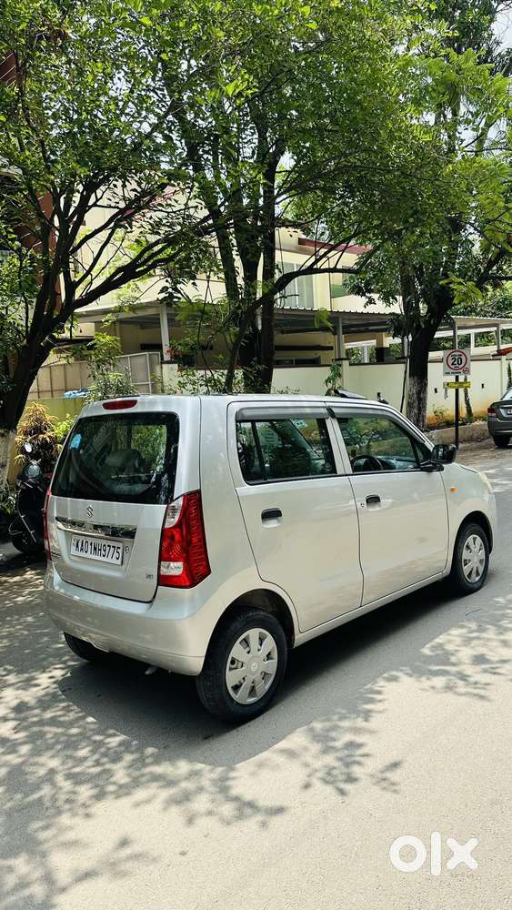 Maruti Suzuki Wagon R Lxi, 2001, Petrol