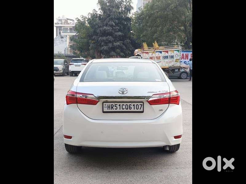 Toyota Corolla Altis