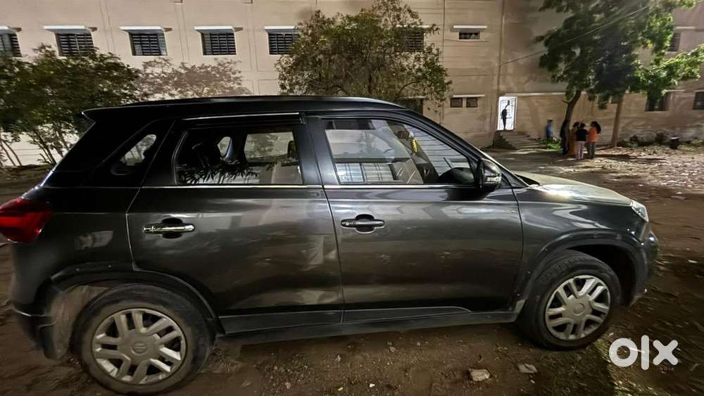 Maruti Suzuki Brezza 2021 Petrol 21200 Km Driven