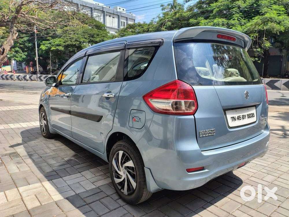 Maruti Suzuki Ertiga 2012-2015 Vdi, 2012, Diesel