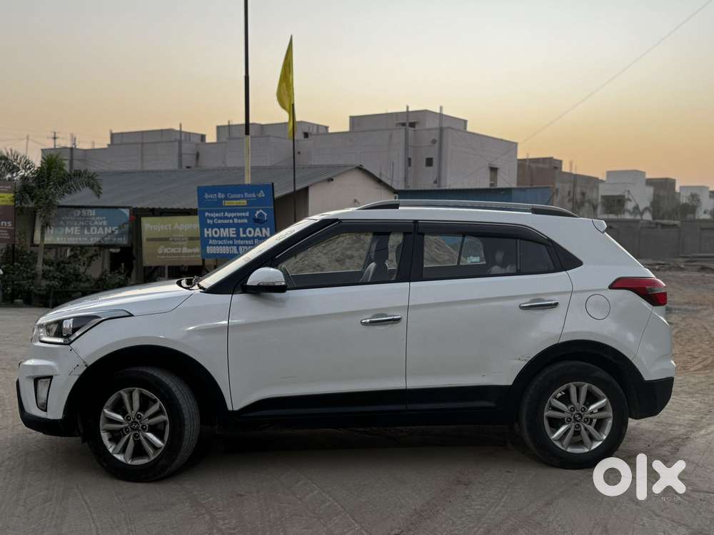 Hyundai Creta 1.6 Sx, 2015, Diesel