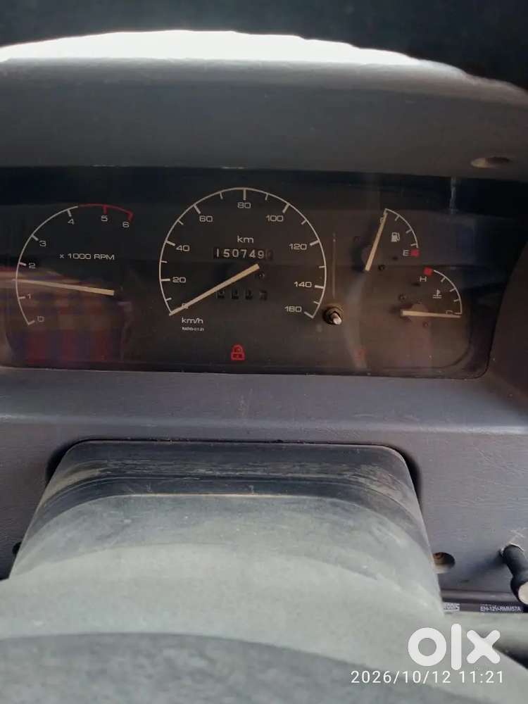 Tata Sumo Model1997 
Owner 2
Fc 2027 January
Insurance No
Good Engine