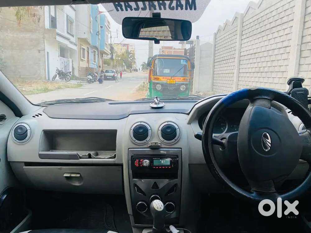 Mahindra E Verito 2013