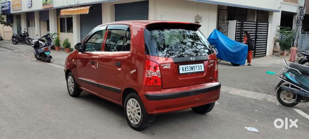 Hyundai Santro Xing Gls, 2010, Petrol