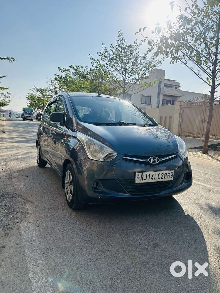 Hyundai Eon Magna Plus, 2016, Petrol