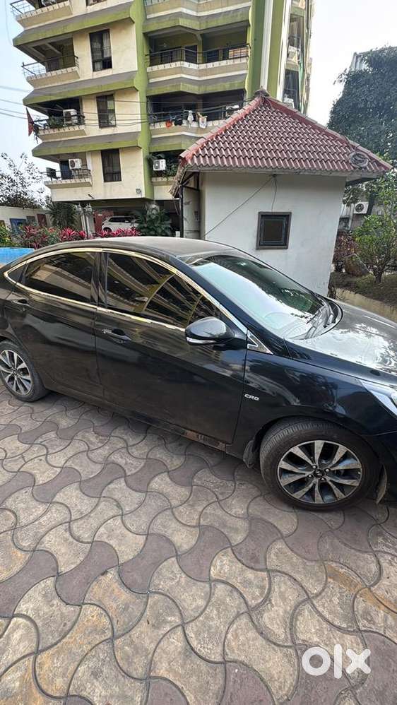 Hyundai Verna 2013 Diesel Well Maintained