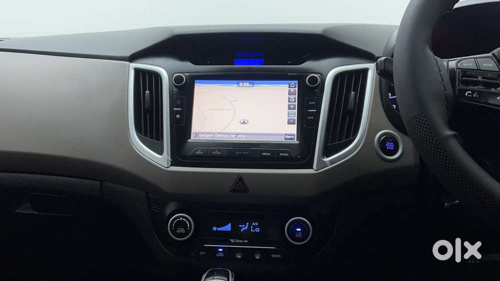 Hyundai Creta 1.6 Sx Plus Petrol At, 2018, Petrol