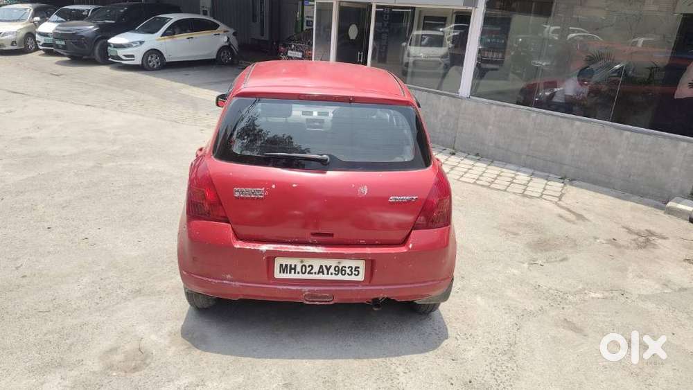 Maruti Suzuki Swift 2004-2010 Zxi Bsiv, 2007, Petrol