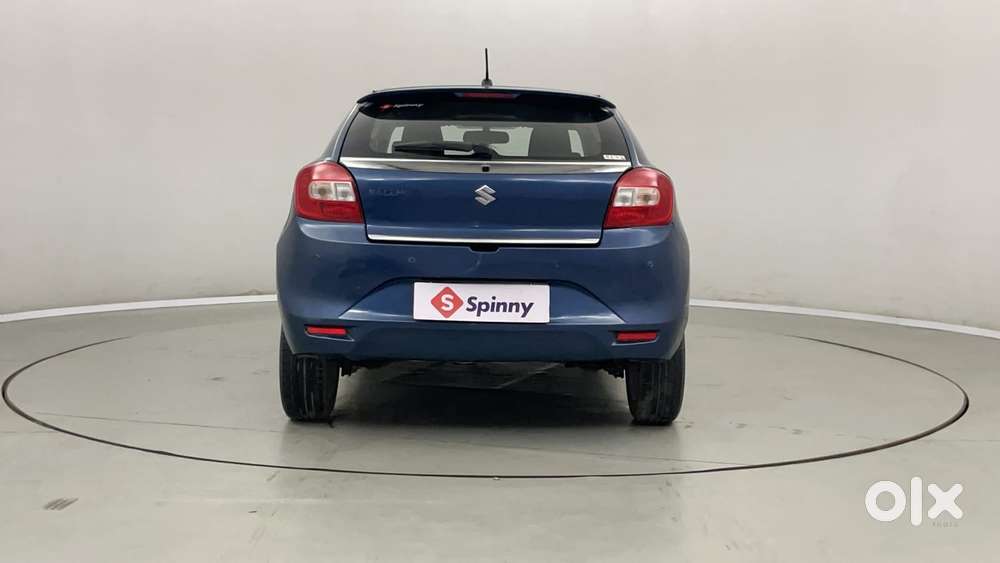 Maruti Suzuki Baleno 1.2 Zeta, 2018, Petrol