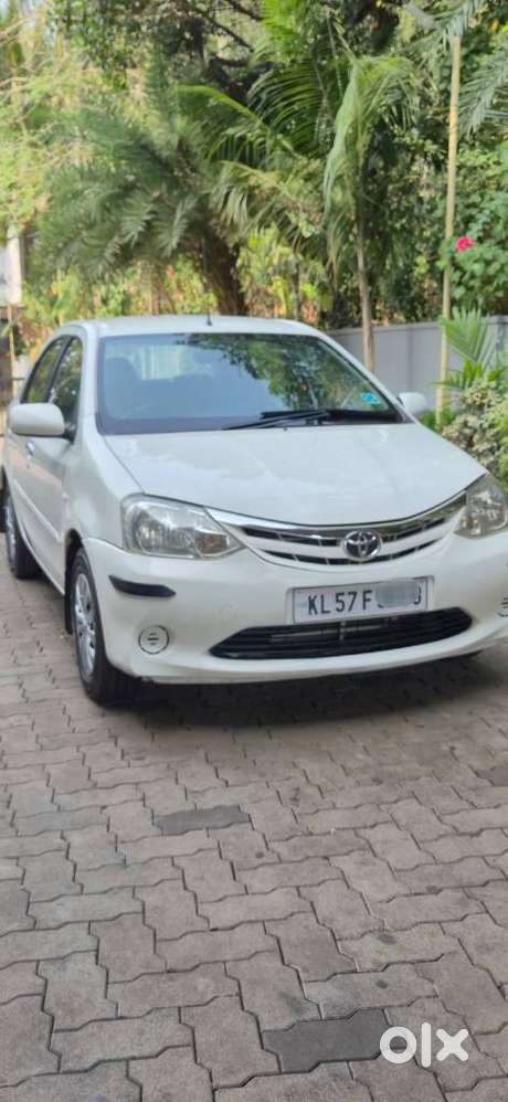 Toyota Etios Gd, 2012, Diesel