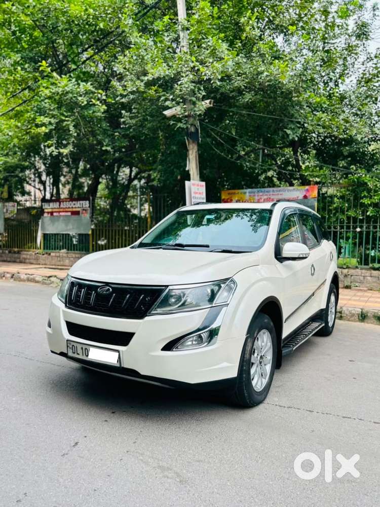 Mahindra Xuv500 W9 1.99, 2018