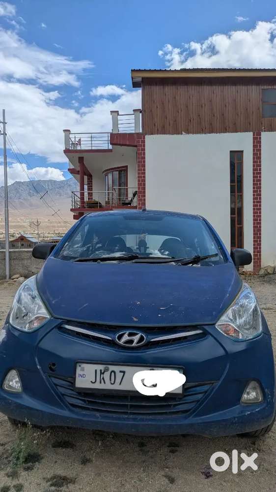 Hyundai Eon Magna 2012