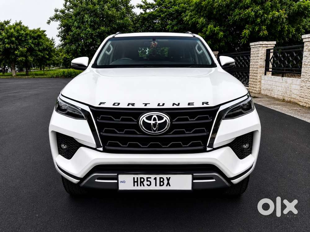 Toyota Fortuner 4x4 At 2.8 Diesel, 2023, Diesel