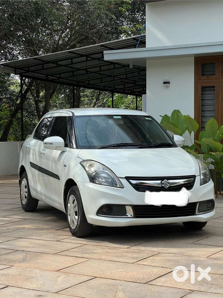Maruti Suzuki Dzire 2016 Diesel Good Condition