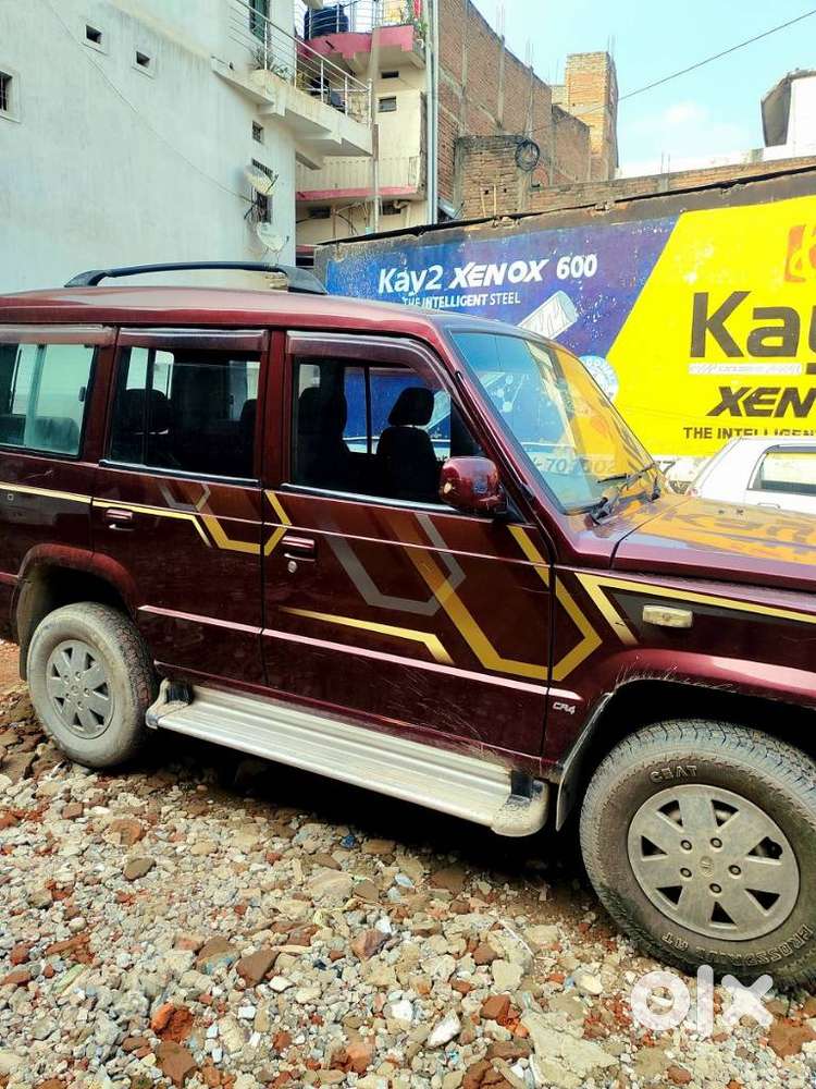 Tata Sumo Gold Gx Bs Iv, 2012, Diesel