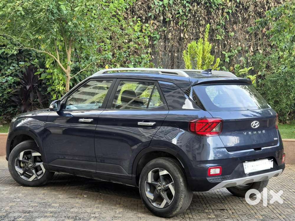 Hyundai Venue 1.0 Sx Plus Turbo Dct Dual Tone, 2020, Petrol