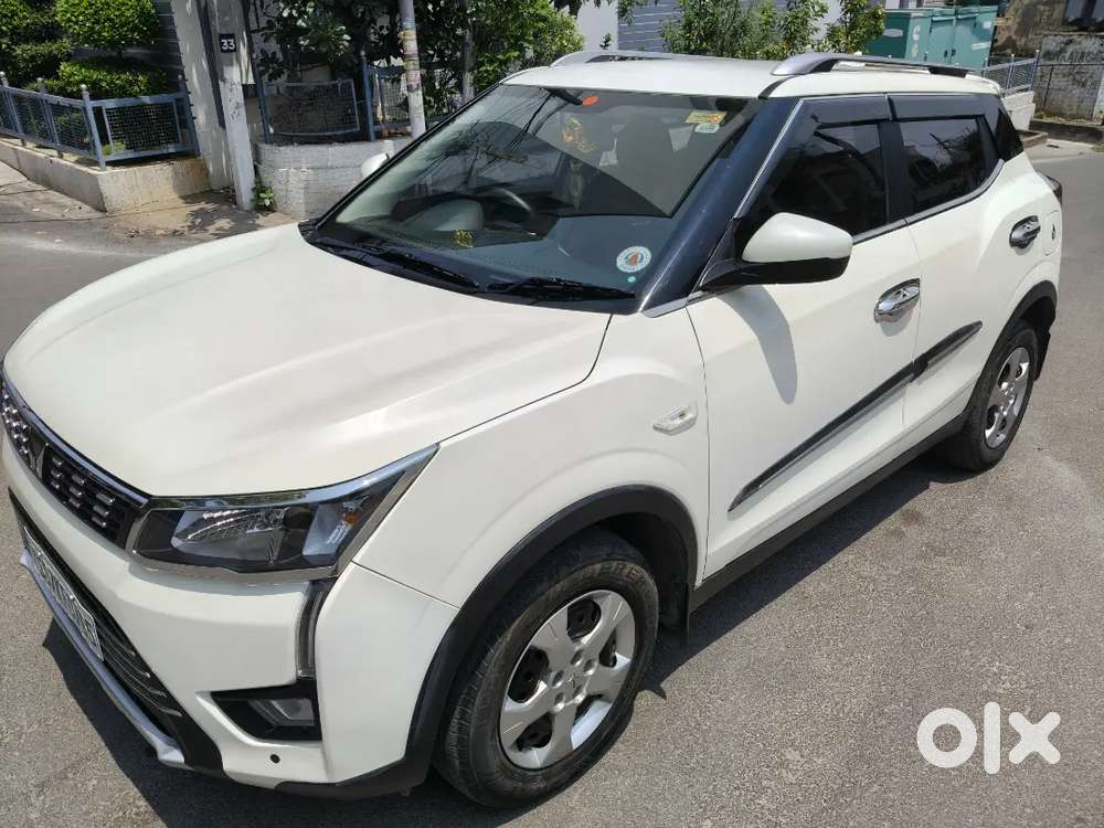 Mahindra Xuv300 Diesel 55000 Km Driven Original Paint Unused Stepney
