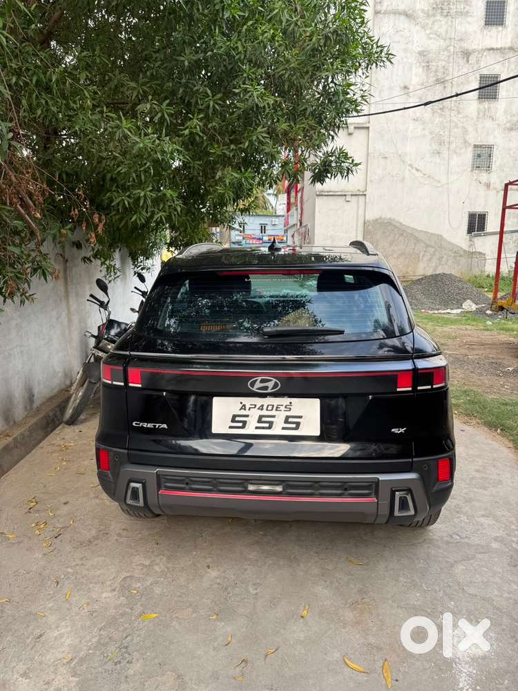 Hyundai Creta Petrol 2024