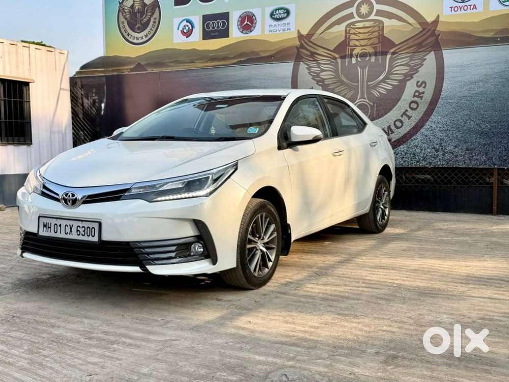 Toyota Corolla Altis Vl, 2017, Petrol